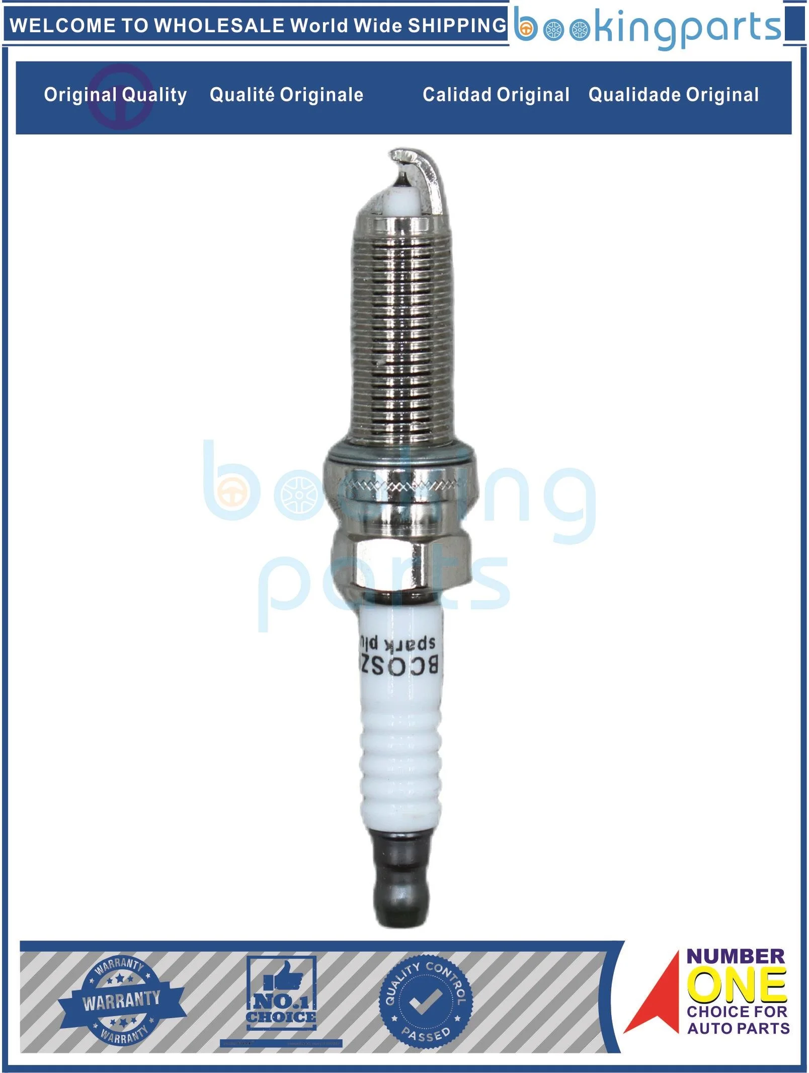 SPK79921(SINGLE),90919-01253,9091901253,SC20HR11,90919-W1006,90919W1006,Spark Plug For TOYOTA YARIS 08-13,PASSO 10-16,PACTIS 10