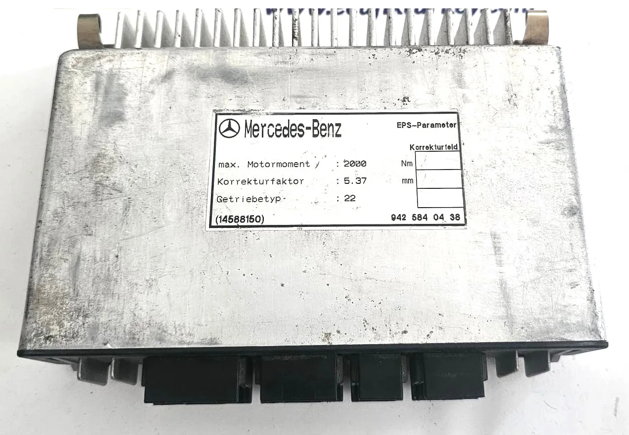 WABCO 446 160 000 0 EPS CONTROL MODULE 031840 000 446 72 09 USED