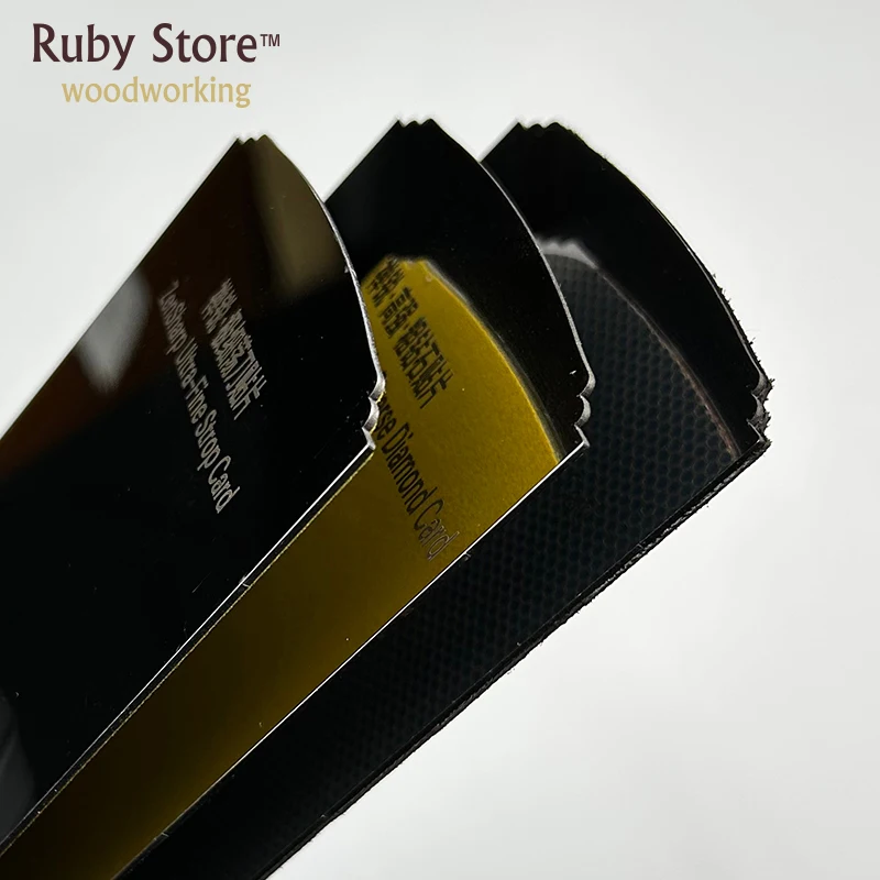 ZenSharp Sharpening System Pro Kit with 7PCS Diamond Cards