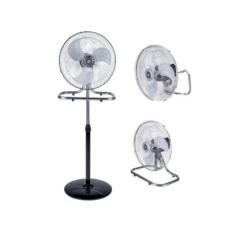 Industriële 80W 3-in-1 ventilator