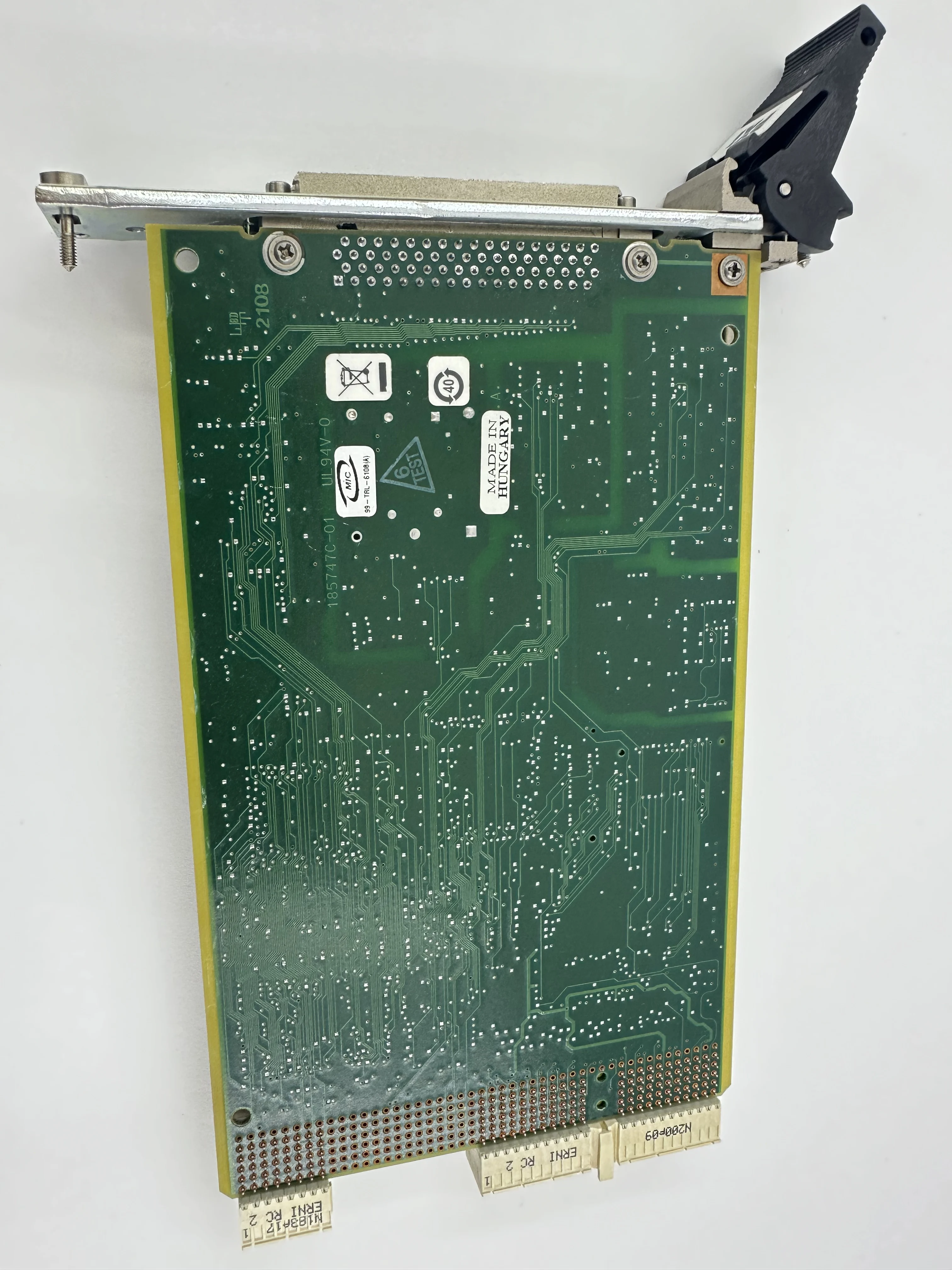 NI PXI-6602 NI DAQ Card, 8-Channel Counter / Timer with DIO