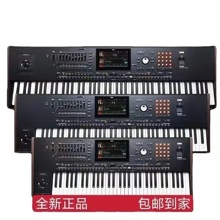 KORG PA 5X 88 Key Keyboard Professional Arranger Piano Wholesale KORG PA5X 88keys