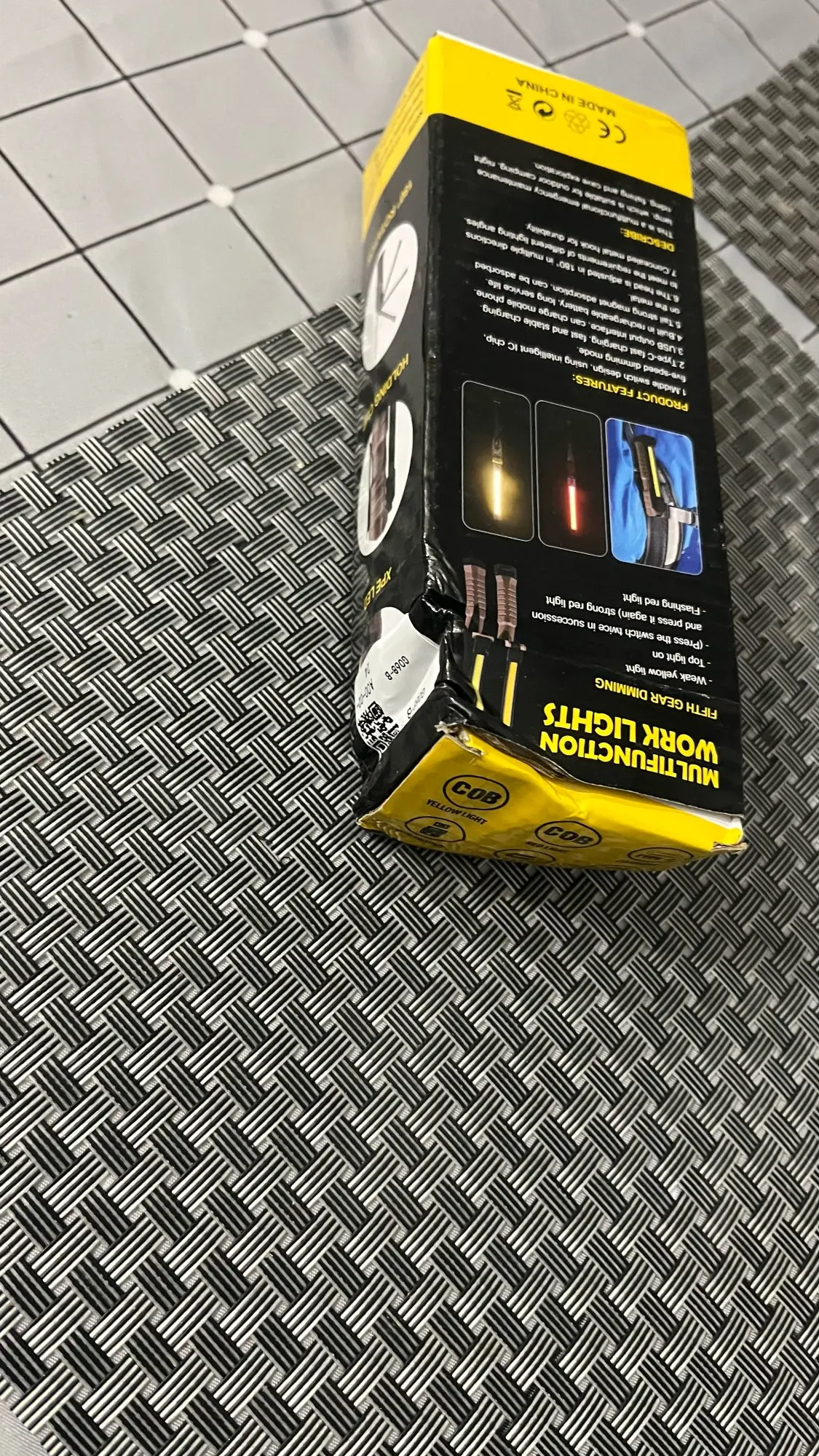 Kundebilde av produktet