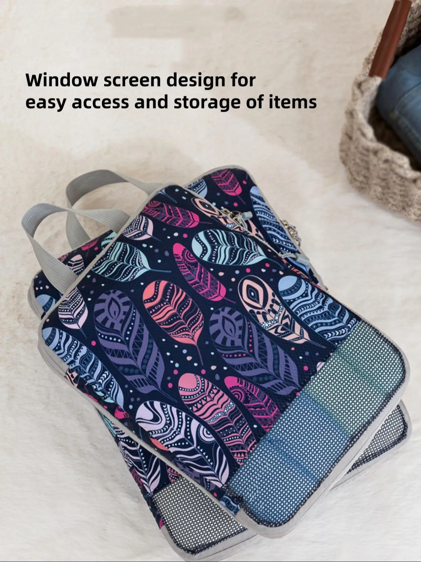 Thumbnail 3 - #27 Newest Packing Organizers