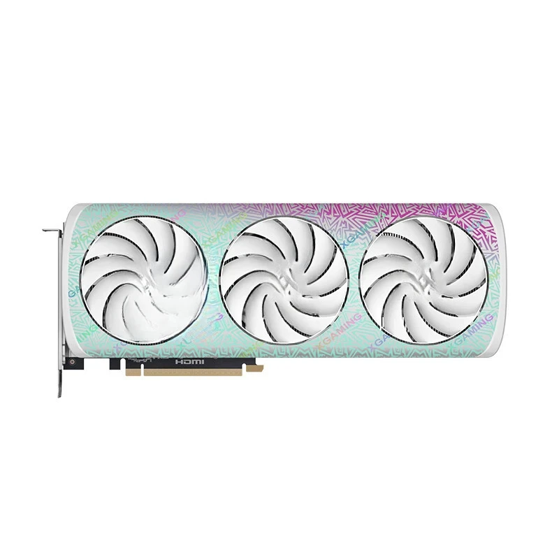 б/у GEFORCE RTX 5070 12 ГБ Усилитель