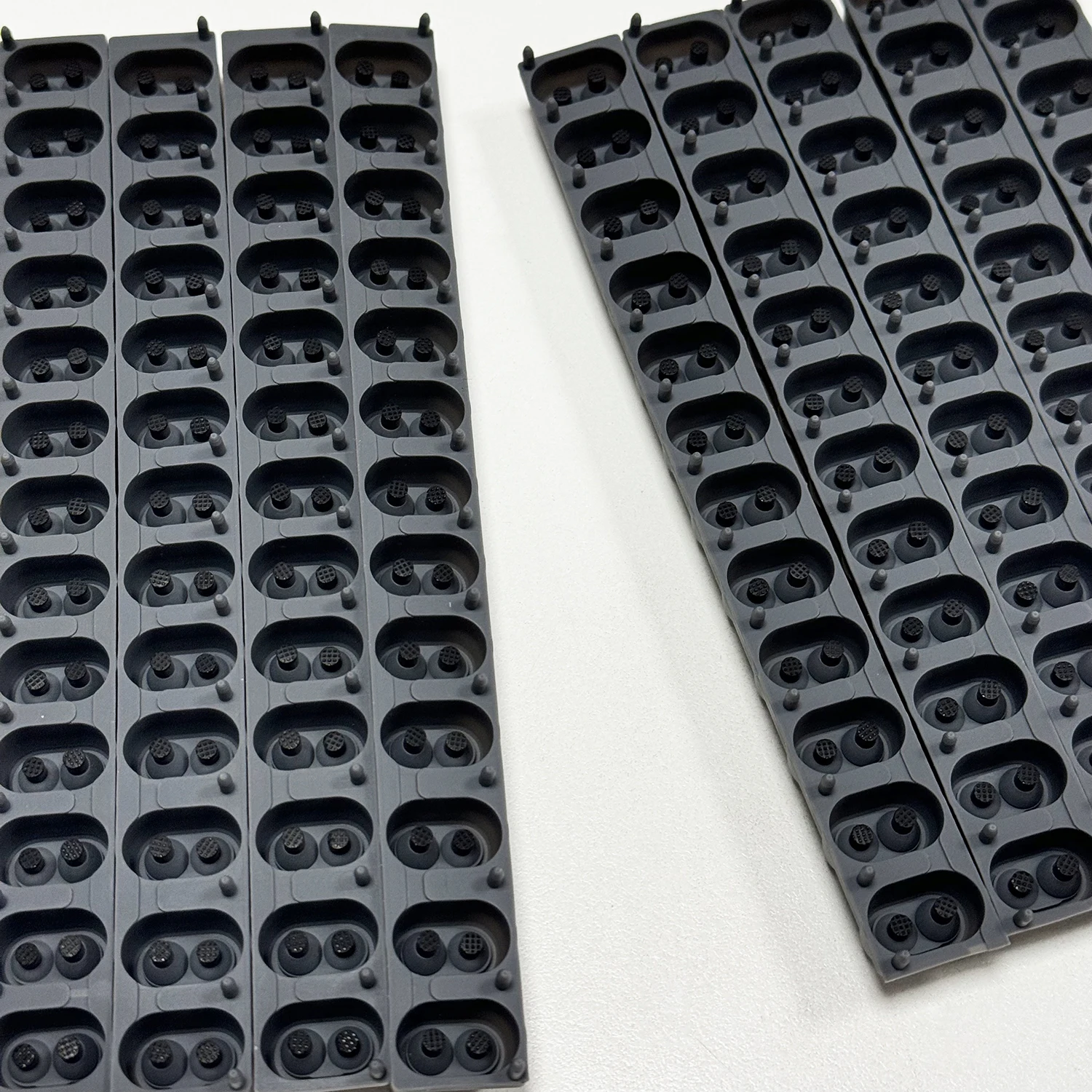 5pcs Key Contact Rubber Strip fits Yamaha PSR E323 E333 E343 E344 E353 E363 E373 E403 E413 E423 E463 E473 Conductive Rubber