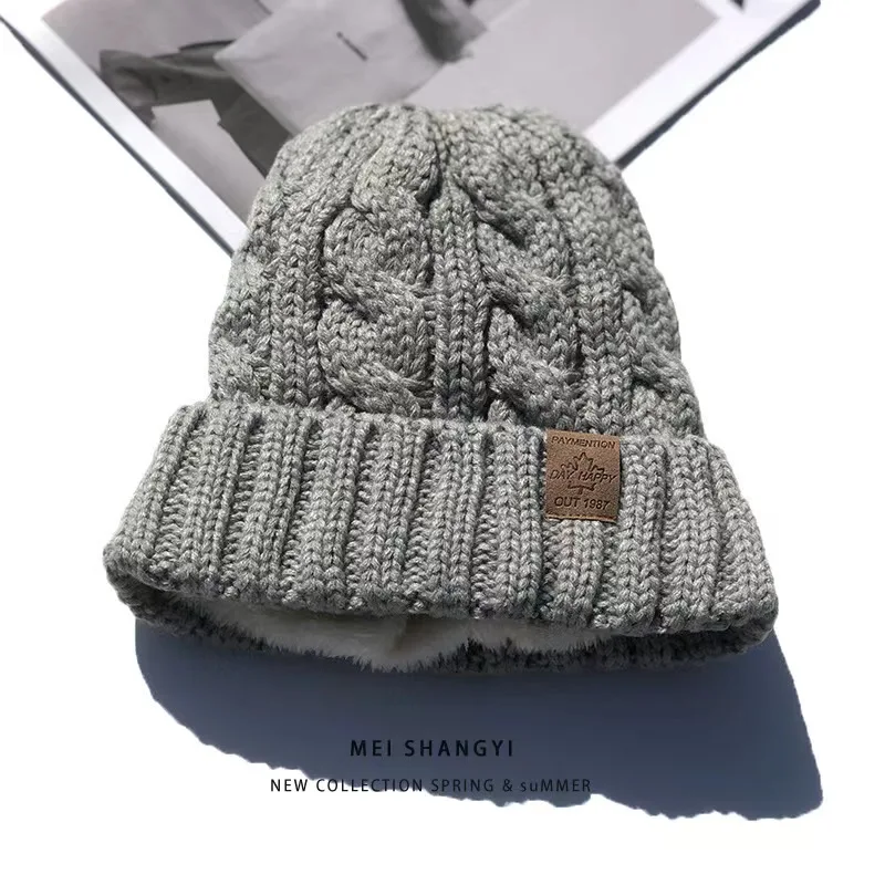 Homens e Mulheres Quente Snug Hat, Adulto Malha Beanie, 10 Cores, Adulto Cap, Juventude, Adolescentes, Meninos, Meninas, Frete Grátis, 20b00c