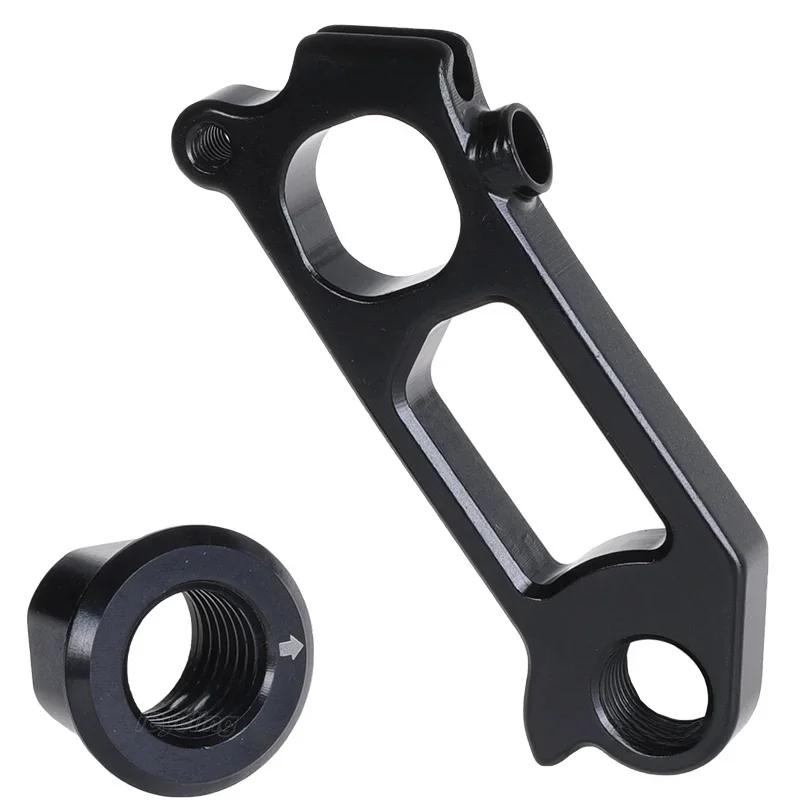 AliExpress iCycling STR23-500-4 296605 For SCOTT Foil Contessa Addict Plasma TT Metrix Y23 Frameset Dropout Shimano-Direct-Mount Derailleur Hanger