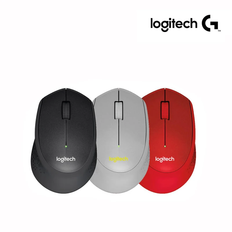 Logitech Korea M331 noise-free wireless mouse (genuine)