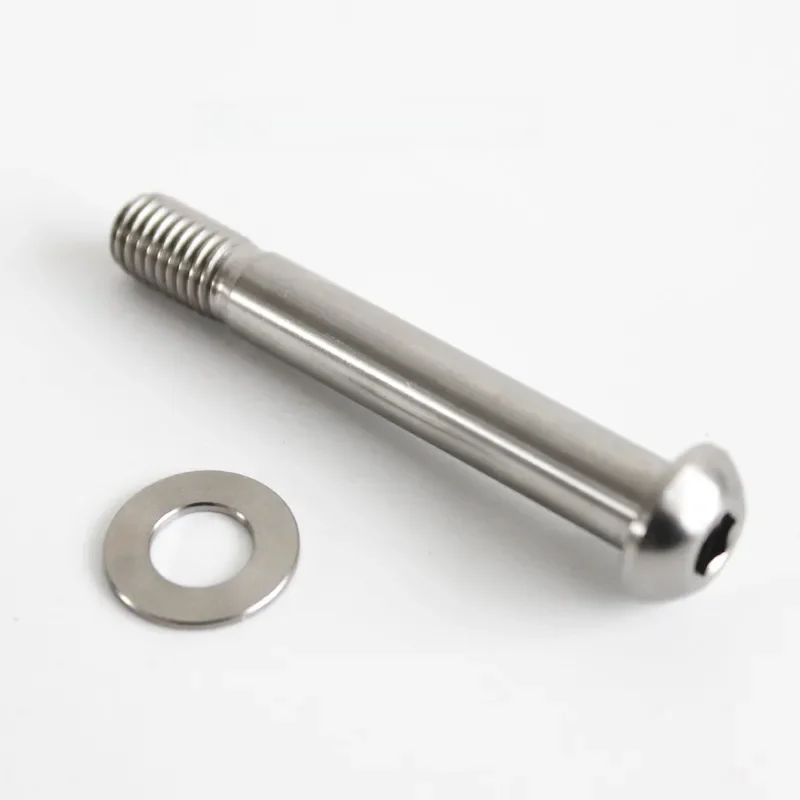 AliExpress NONE Seatpost screw titanium for brompton folding bike 12g lightweight