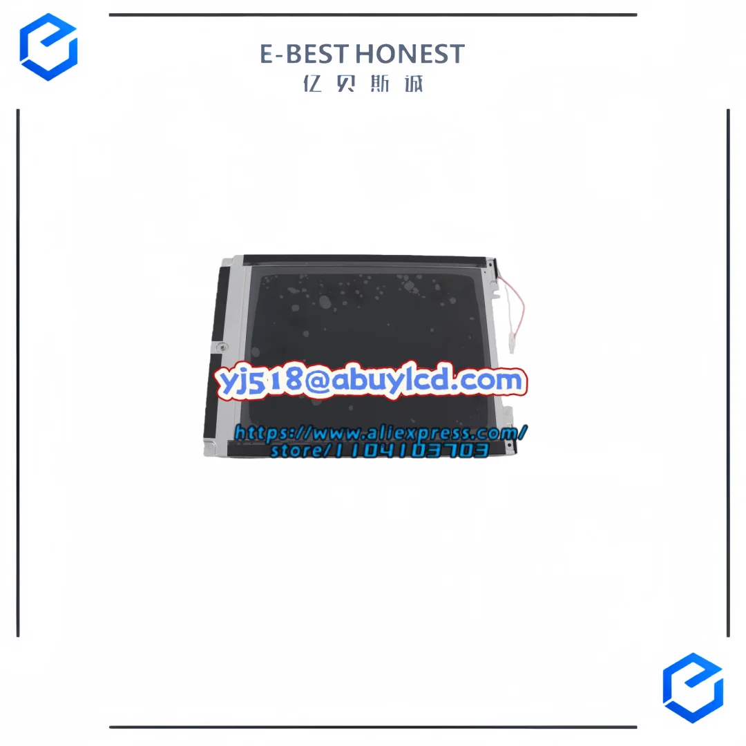 Proyectos electrónicos Módulo de pantalla original LM8V302 de 7,7 pulgadas 640x480 CSTN-LCD