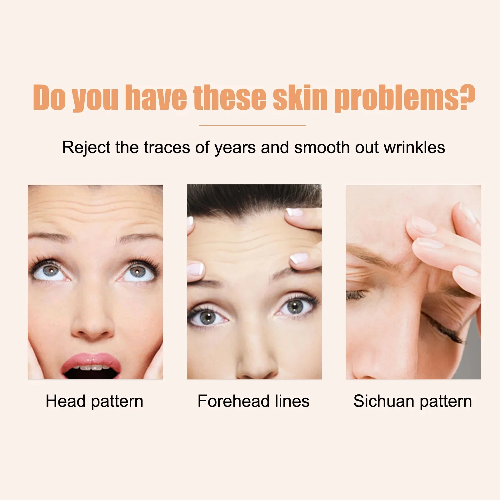 Anti Wrinkle Balm Collagen Multi Bounce Balm Stick Anti Age Hydrating Moisturizer Brighten Dull Skin Tone Facial Skin Care Cream
