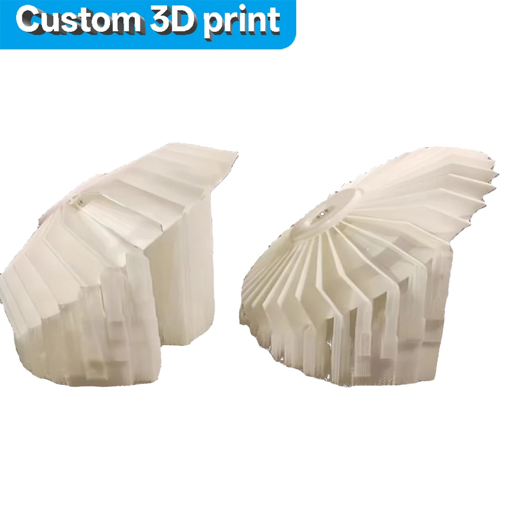 

Custom High-Precision Professional 3D Model Plastic Design ABS PC Nylon 3D Printing Services SLS SLA FDM STL Files