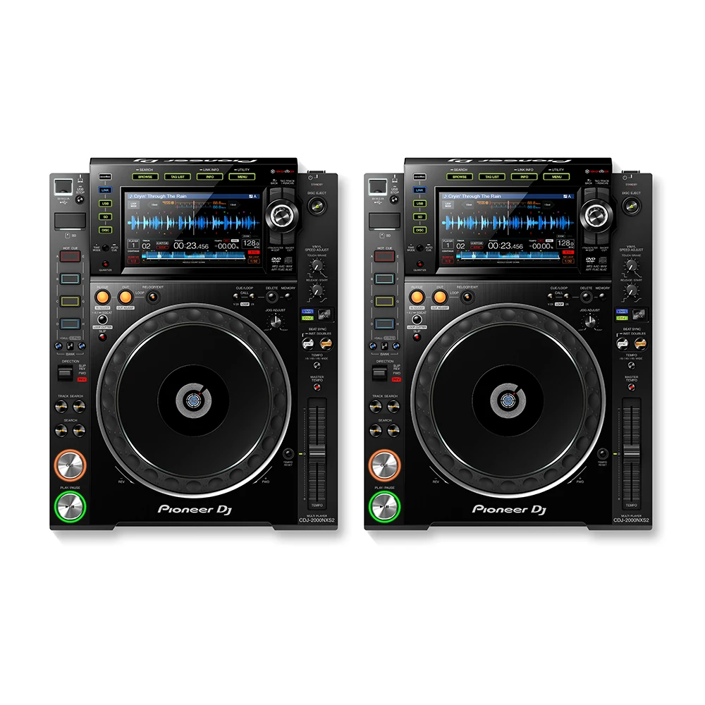 

БЫСТРАЯ ПРОДАЖА CDJ-900NXS Performance DJ мультиплеер ВСТРОЙНАЯ ДОСТАВКА