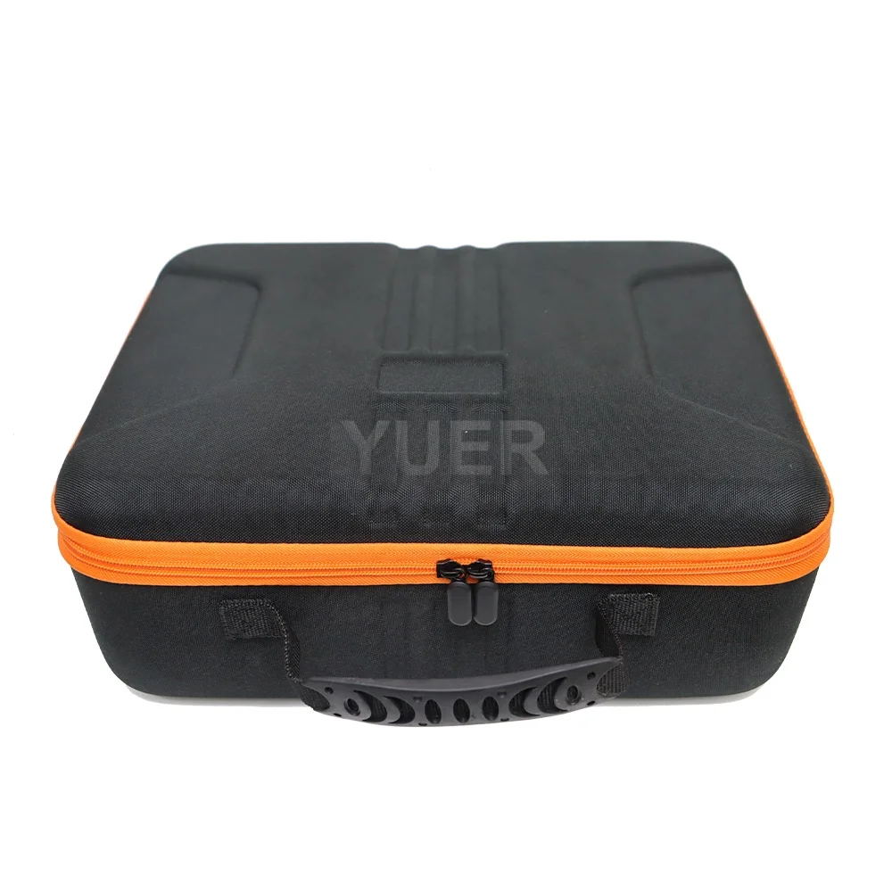 Controller di luce professionale MINI Q0 Comando mobile Ala Console di illuminazione scenica Touch Screen Versione M2a Dispositivo da tavolo Dj DMX512