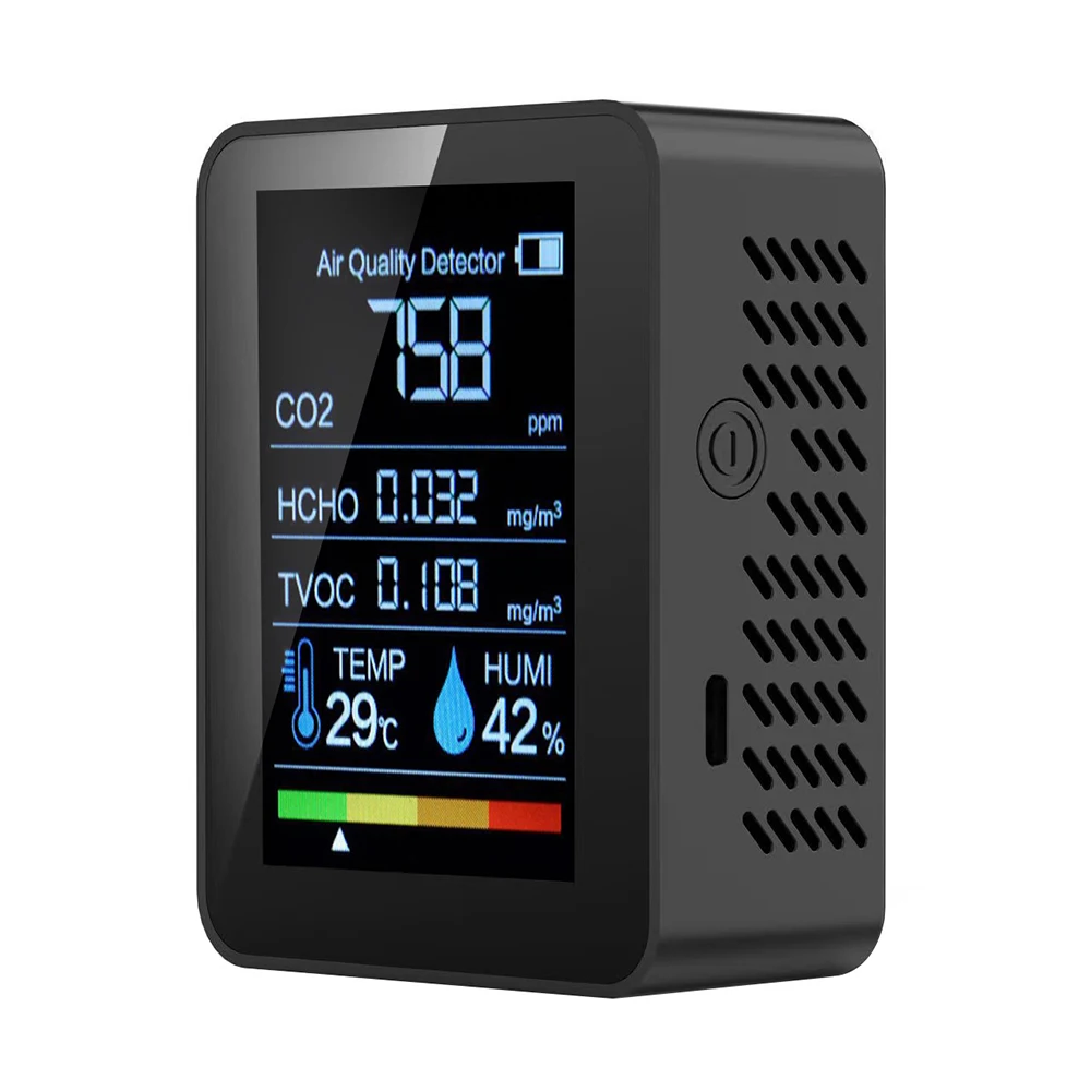 Thumbnail 3 - #13 Latest Air Quality Meters Offers