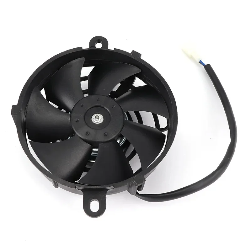 AliExpress NONE 5" Universal Motorcycle Electric Radiator Cooling Fan 12V For KTM HONDA YAMAHA KAWASAKI SUZUKI GasGas Dirt Bike ATV Quad