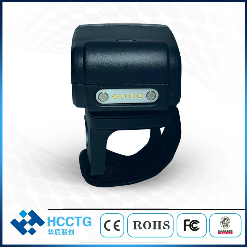 

High-performance Wearable Ring Scanner HS-S03ER