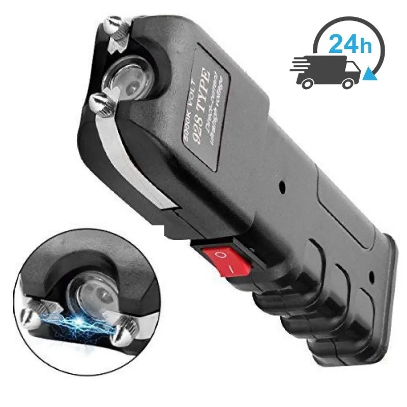 Lanterna de Led Recarregável Type 928 Taser