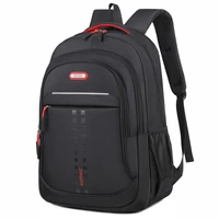 Mochila Oxford impermeable para hombres y mujeres, bolsa para computadora de negocios, mochila de viaje de ocio, mochila para estudiantes de secundaria