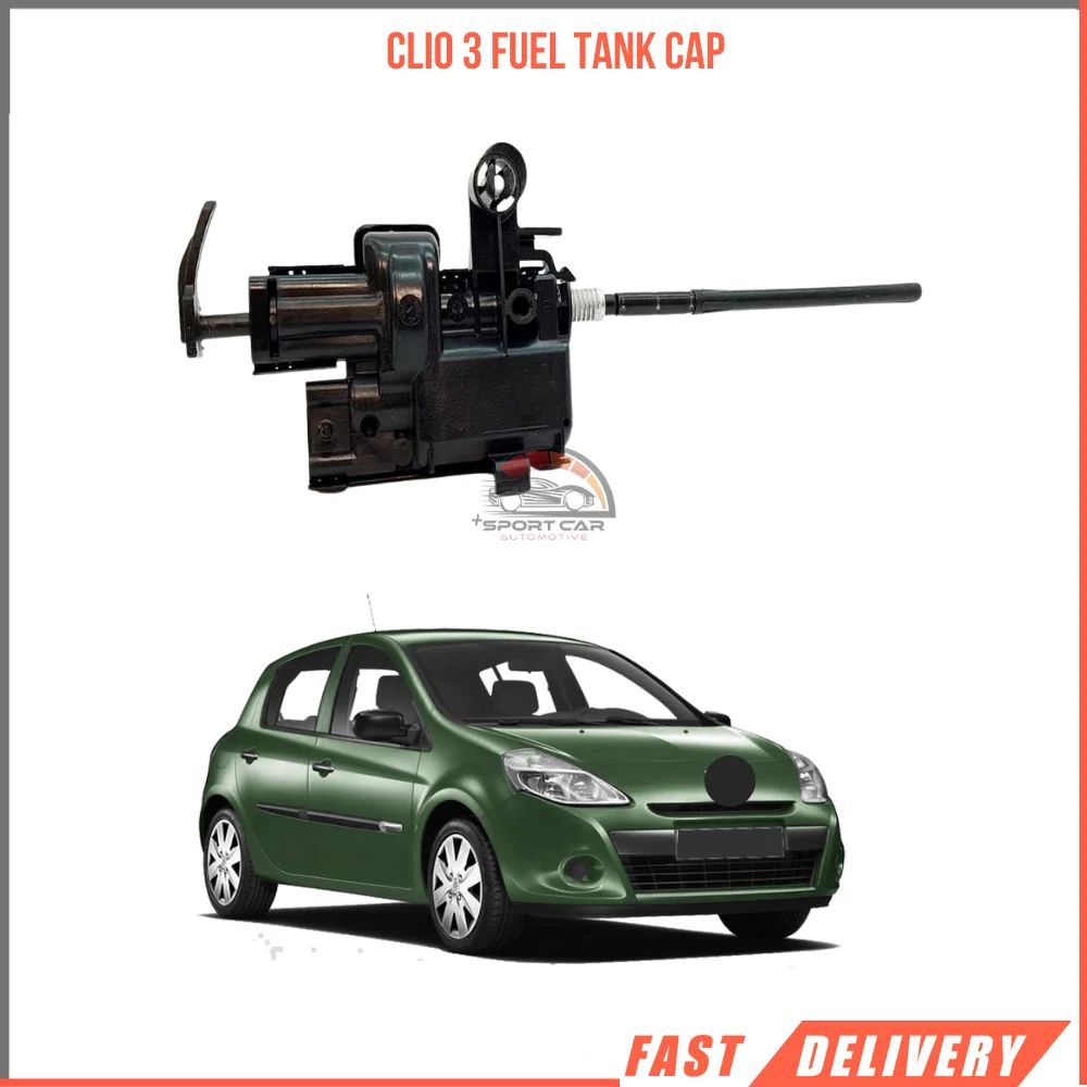 

Fuel elephants cap actuator Motor for Renault Clio 3 III Scenic 3 III Oem 8200312600 fast shipping high quality from warehouse