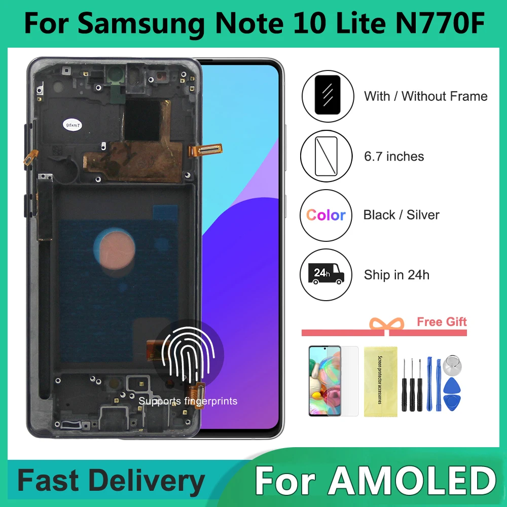 for-amoled-for-samsung-note-10-lite-lcd-display-touch-screen-digitizer-replace-for-note10lite-sm-n770fn770f-ds-display