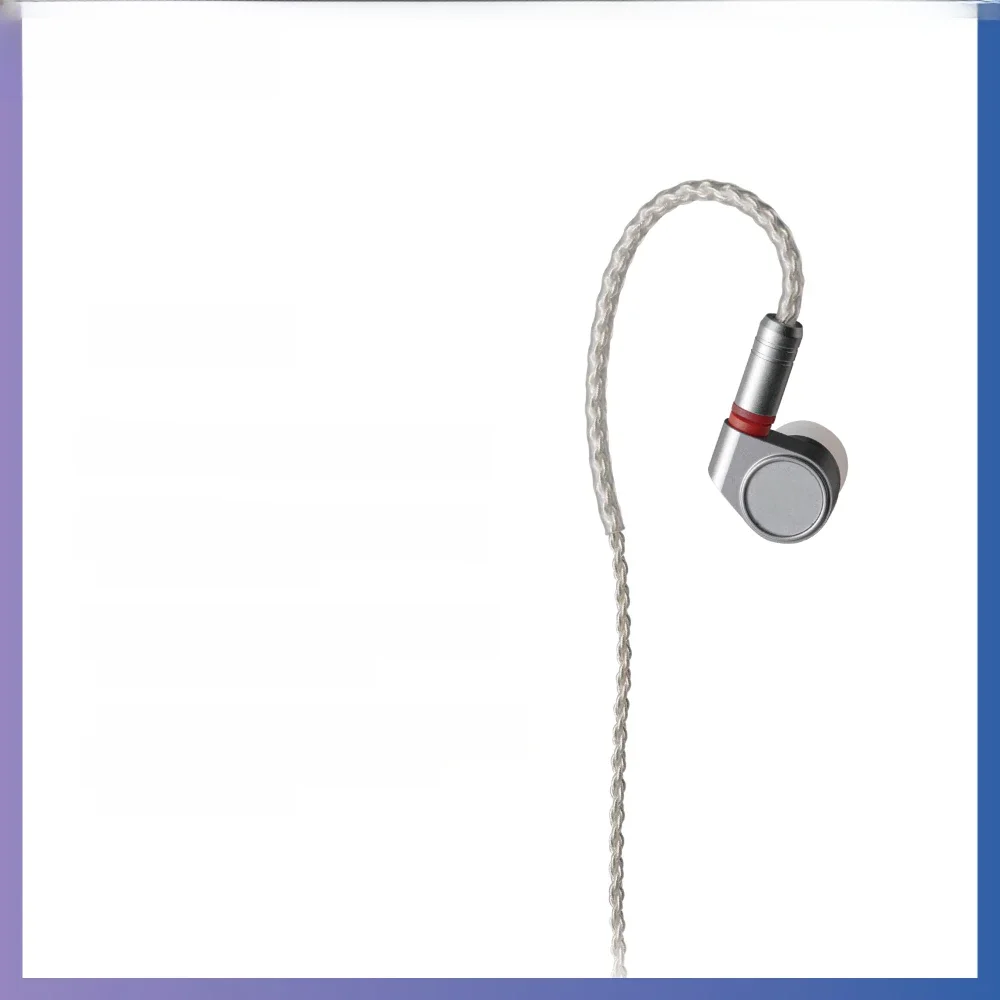 Tinhifi T2-2PIN, t2 dlc, t2 t2 evo hifi kopfhörer dynamischer treiber bass dj metall kopfhörer 2-pin