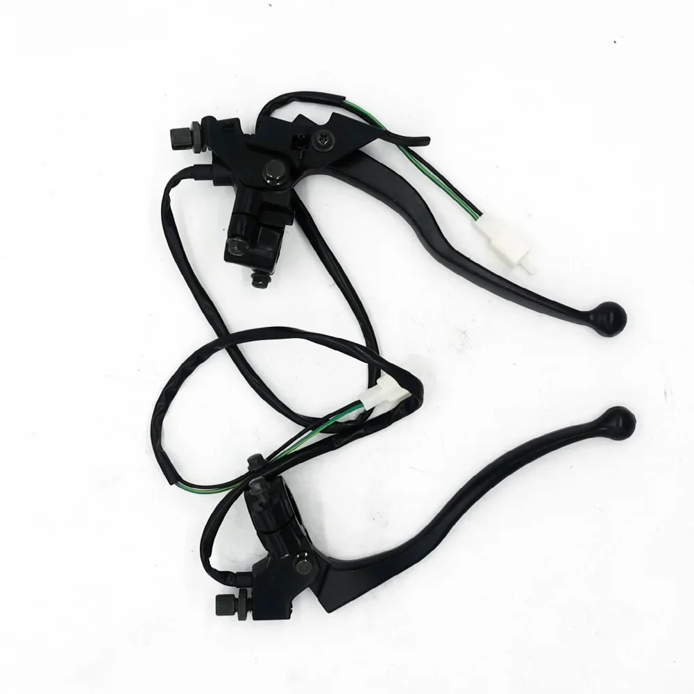 AliExpress JLMOTO Handle Clutch Parking Brake Lever Fit For ATV Jinling Quad Bike 250cc 300cc parts EEC JLA-21B JLA-923 JLA-931E Parts