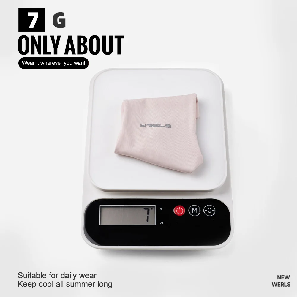 WRELS أصابع الأشعة فوق البنفسجية حماية Sunblock قفازات عدم الانزلاق ركوب الصيف في الهواء الطلق قفازات الفتيات قفازات حماية من الأشعة فوق البنفسجية لتقليم الجل #4