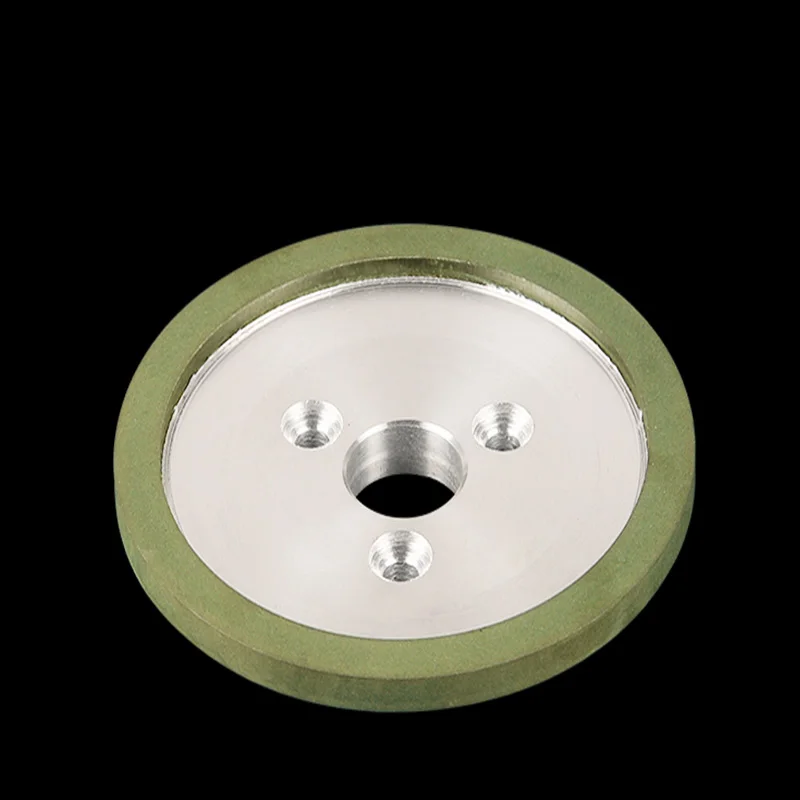 90° Alloy Resin Grinding Wheel Automatic Lathe Sharpener Grinding Wheel