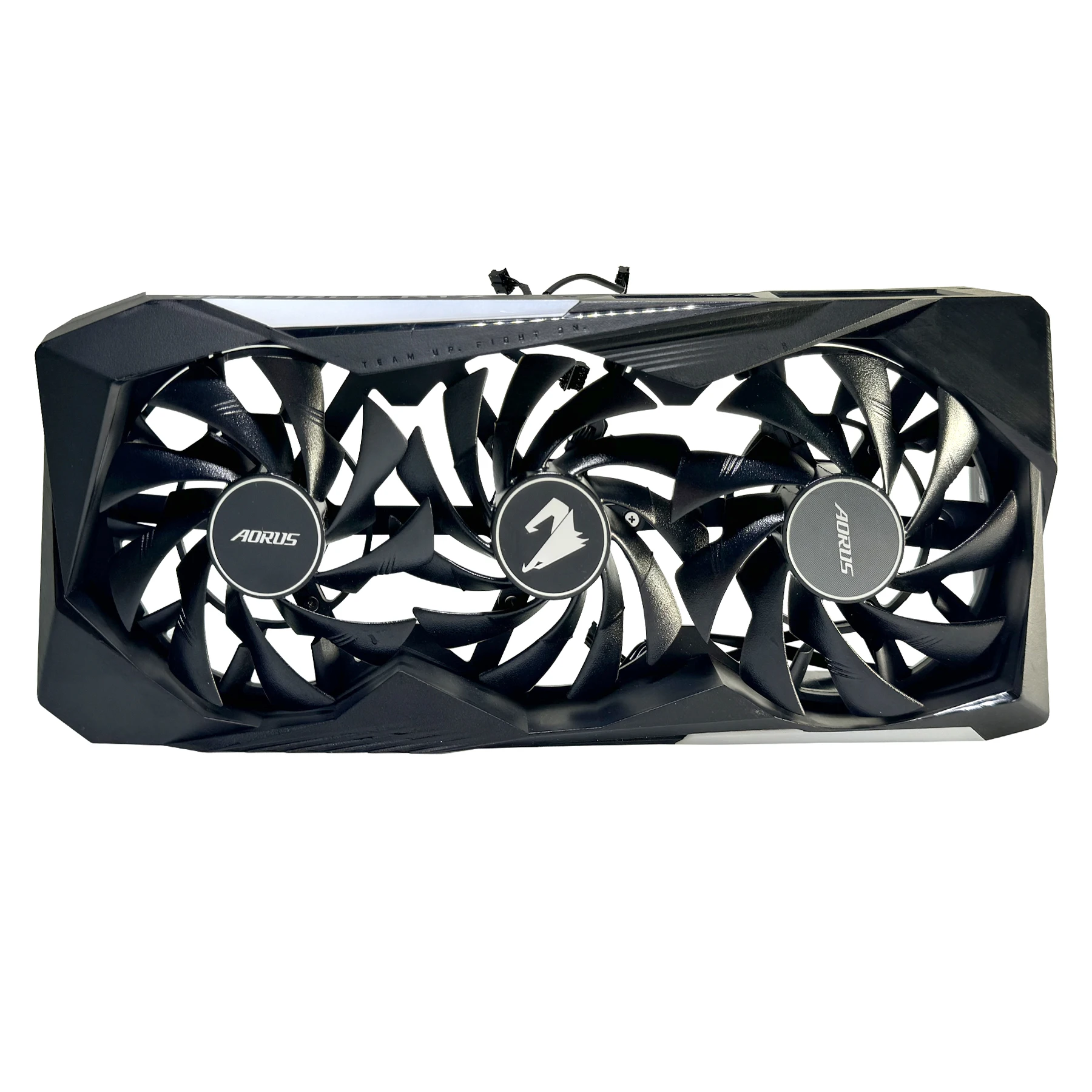 Disipador de calor Original para Gigabyte AORUS GeForce RTX 3070 MASTER, tarjeta gráfica de repuesto, disipador de calor GPU, RTX3070