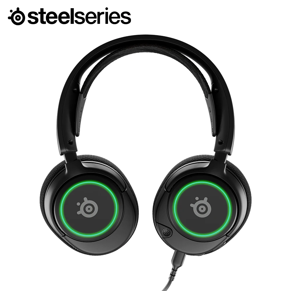 Steel Series Arctis Nova 3 WIreline Gaming Headset