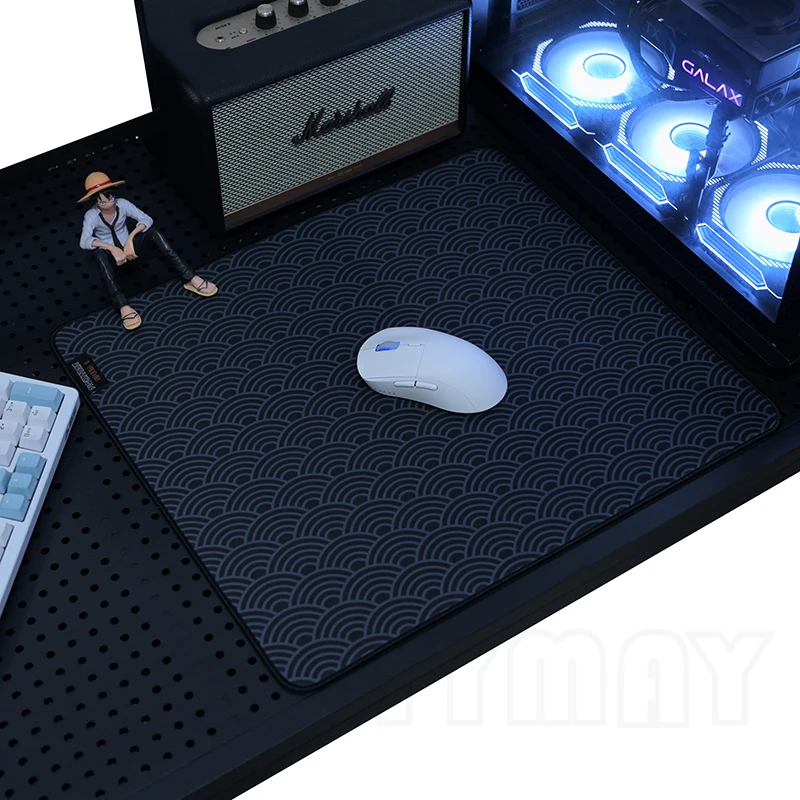PICKYYMAY PK SPEED 1 (Control Pro) حصيرة ماوس ألعاب احترافية لوحة ماوس رياضية إلكترونية سرعة وتحكم وسادة مكتب حصيرة مكتبية