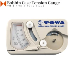 TM-1 TM-3 Towa Bobbin Case Tension Gauge Guide Device Sewing Accessories For 