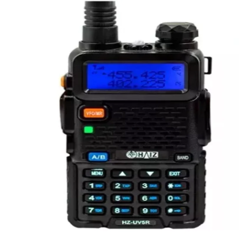 Radio Ht Uv-5r Dual Band(uhf+vhf)  + Fone