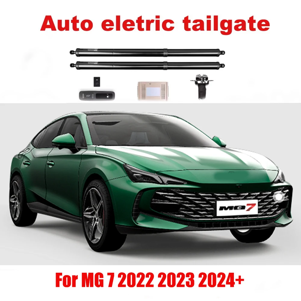 

For MG 7 2022 2023 2024+ Car Power Trunk Liftback Automatic Lifting Electric Tailgate Lock Module Closing System