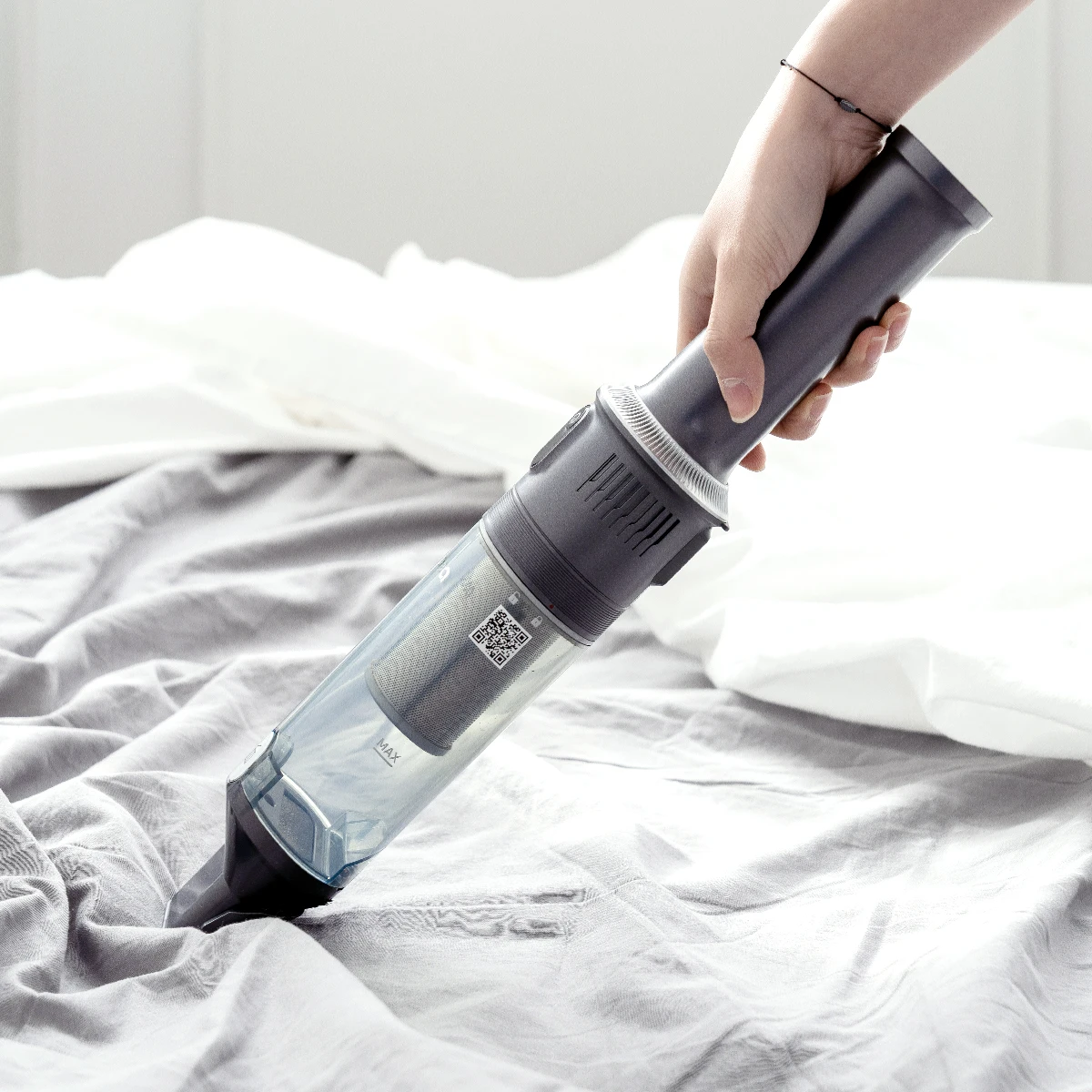 Chyson cordless vacuum cleaner Dibea AUTO17000