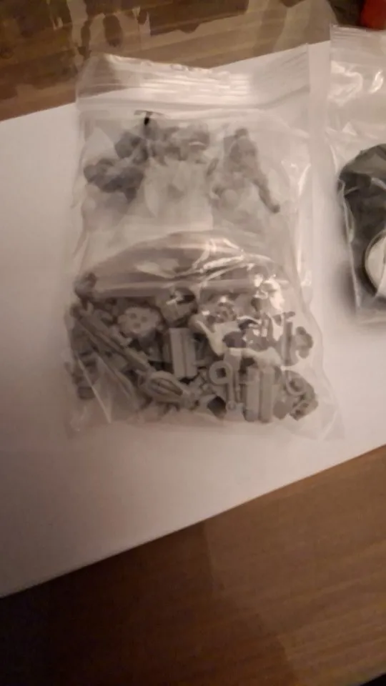 Buyer photo of this resin kit