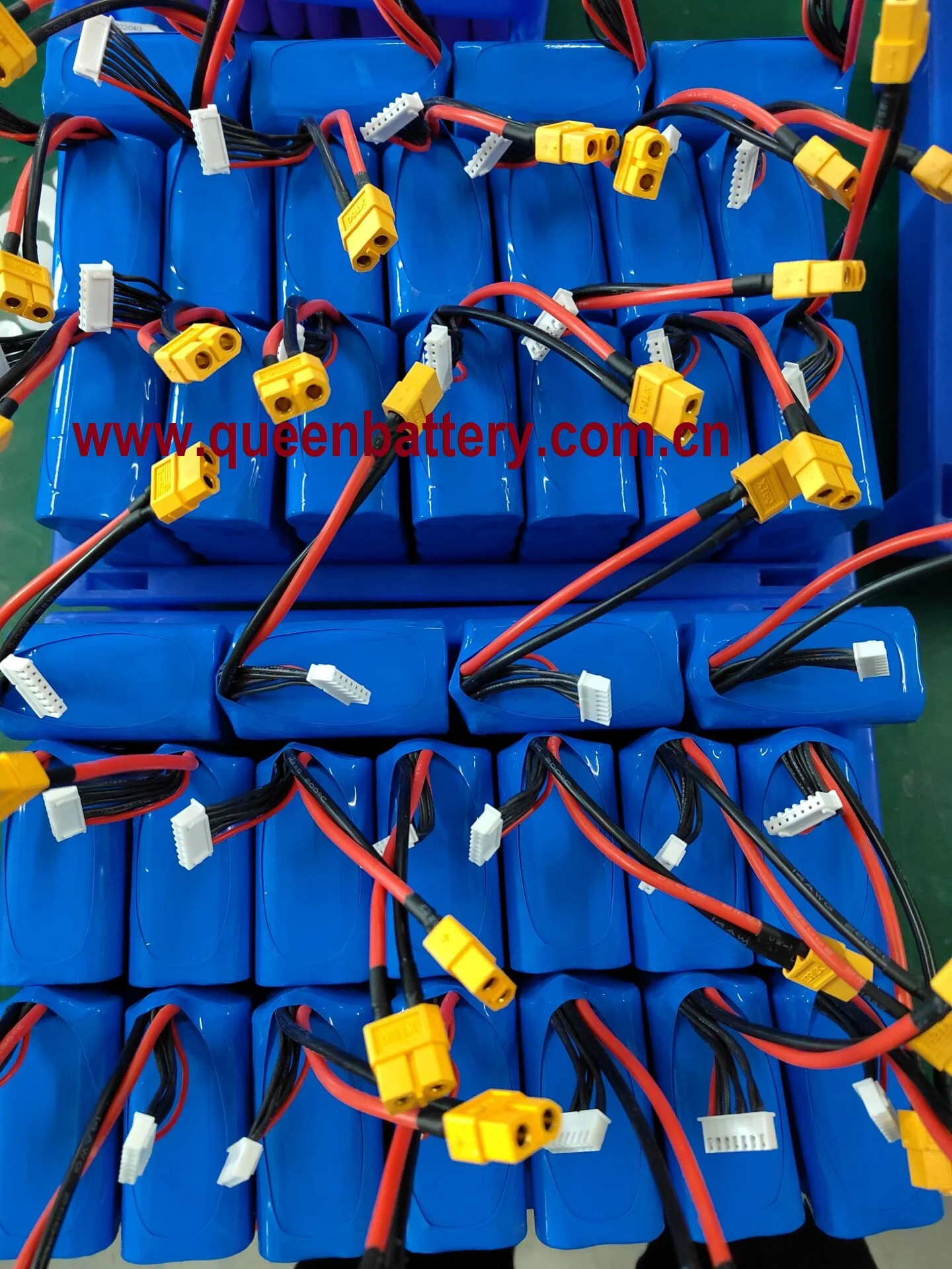 22V RC Plane UAV RC drone product 6S battery pack 18650 li-ion MJ1 35E GA M35A 6S2P 22.2V 21.6V 25.2V 7000mah 7AH w/XT60