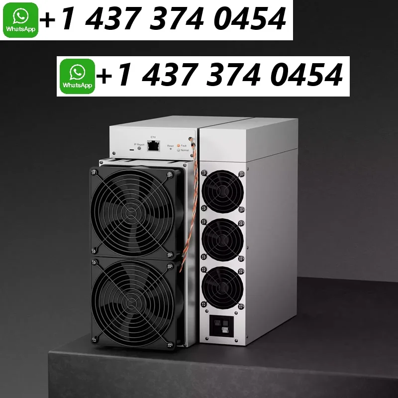 BC1 Buy 2 Get 1 Free BITMAIN Antminer L9 16GH/S 3360W LTC & DOGE Coin Miner