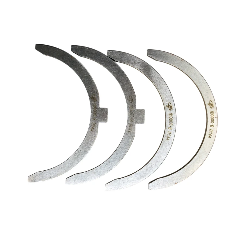 Crankshaft Thrust Bearing Engine Main Thrust Washer Set for Diesel Engine Parts