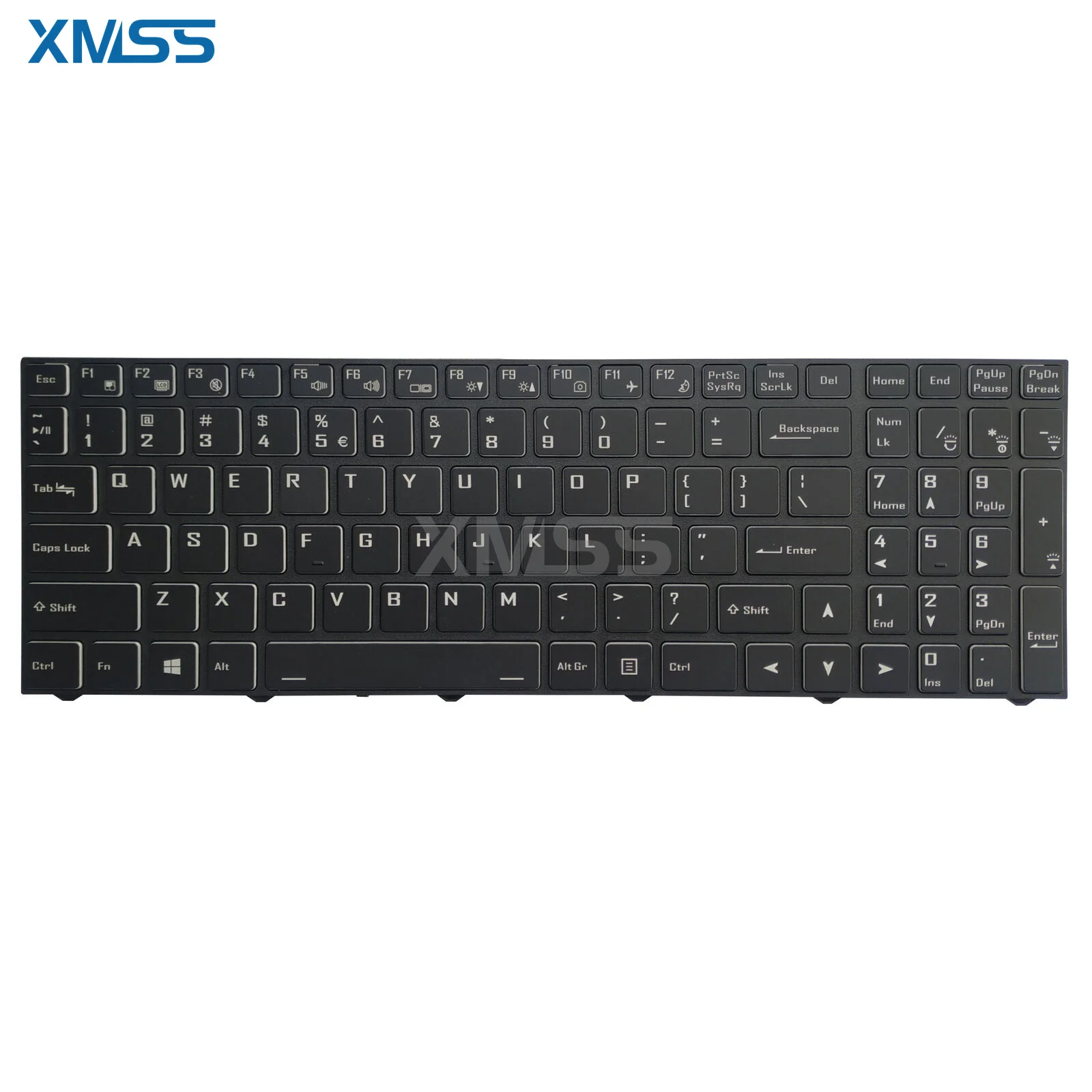 

New For Gigabyte G5KC G5 MD GD G7 MD GD G7KC 6-80-N15Z0 N815Z0 with Backlit US Keyboard