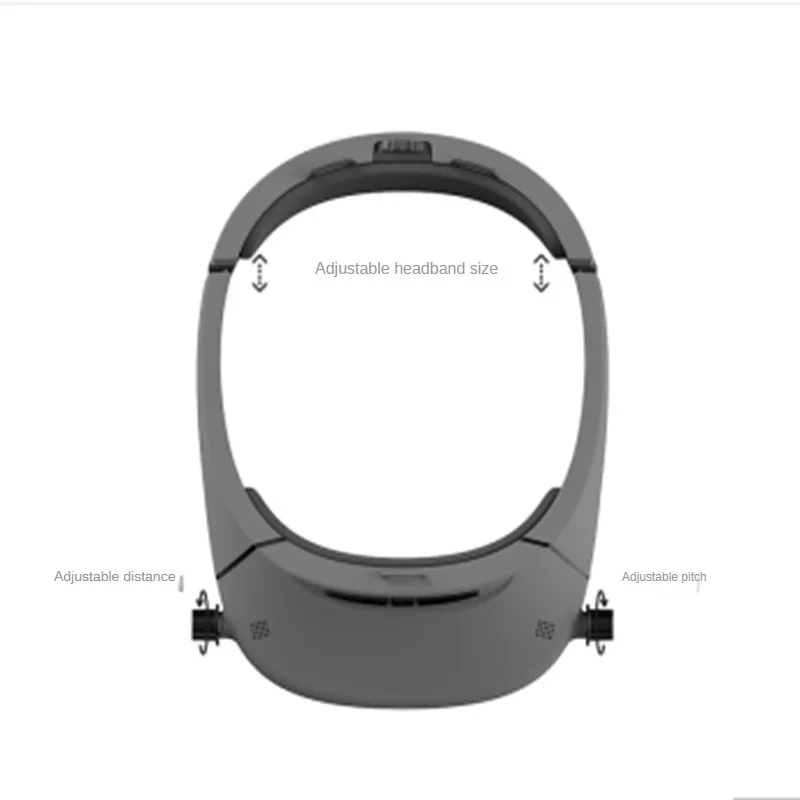 NED GLASS X2 PRO INTERACTIVE AR Glasses MR Mixed Reality Helmet Gesture Recognition Head-mounted Display Glasses