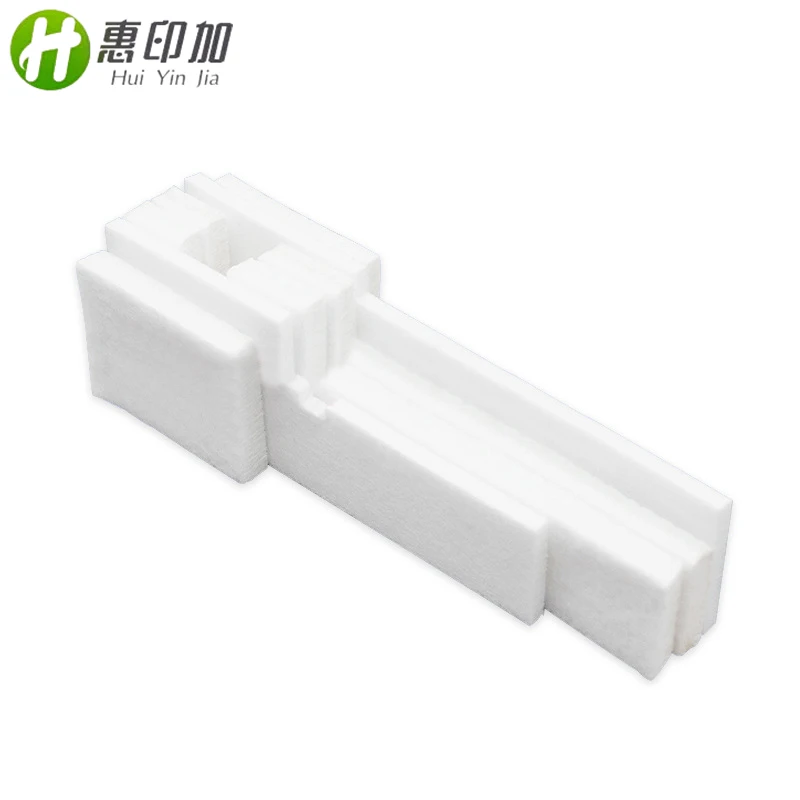 

10pcs Waste Ink Pad Sponge Replacement for Epson L110 L120 L210 L220 L300 L310 L355 L360 L365 L455 Series Printers