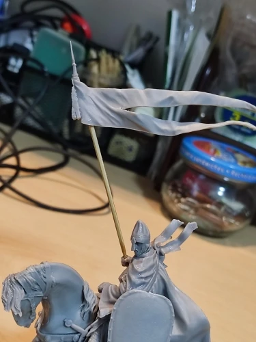 Buyer photo of this resin kit