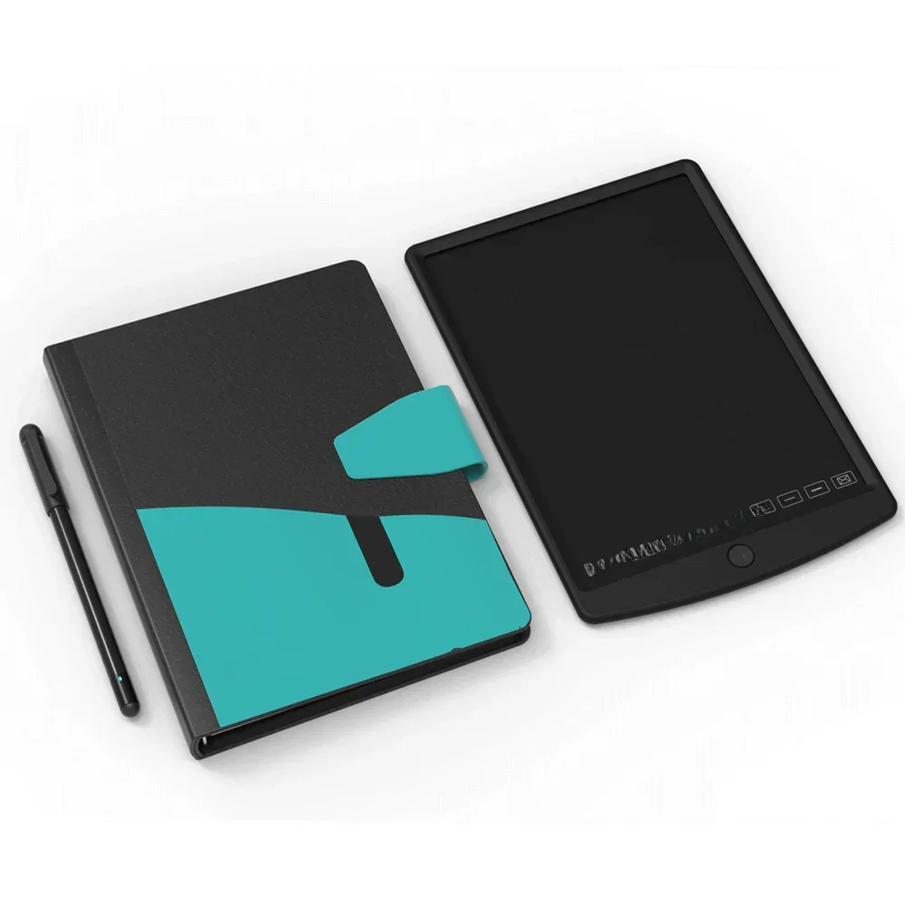 Syncpen3 3 in 1 Digital Pen Smart Pen Schreib set enthält Smart Notebook Smart Pen wieder