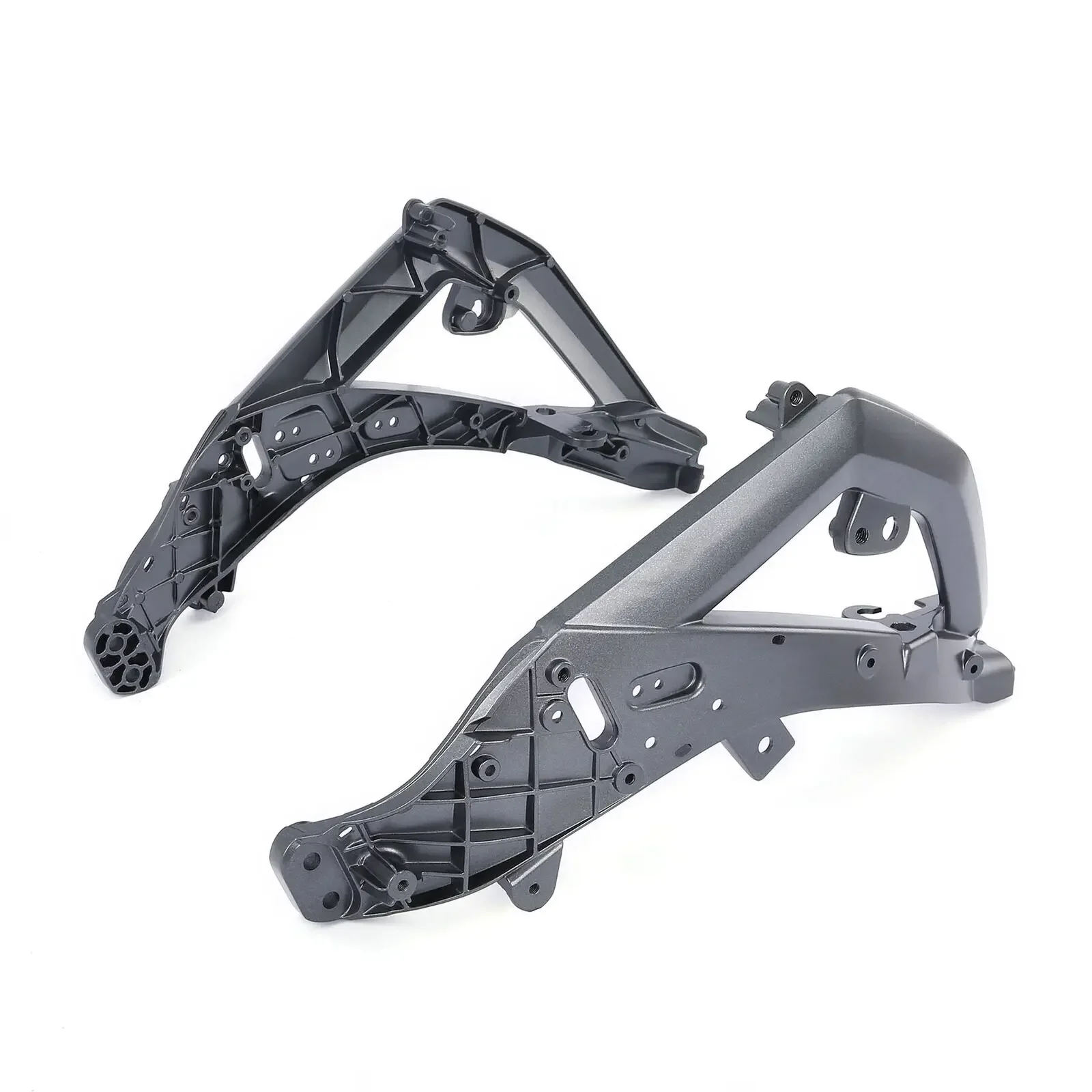 Motorrad-Frontplattenträger-Verkleidungshalterungen für BMW R1200GS 2013–2019 R1250GS 2019–2023