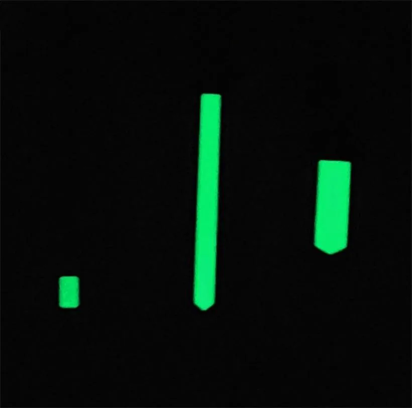 Watch Accessorie Are Suitable NH35NH36 7S26 7S36 4R35 4R36 Movement Hour Minute Second Noctilucent Three Needles Watch Pointe