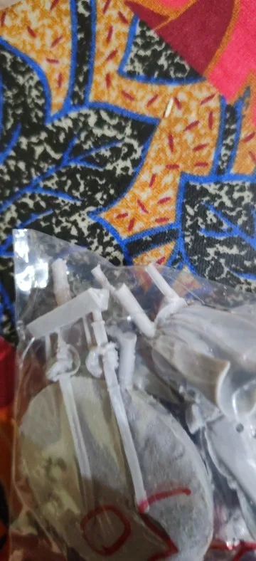 Buyer photo of this resin kit