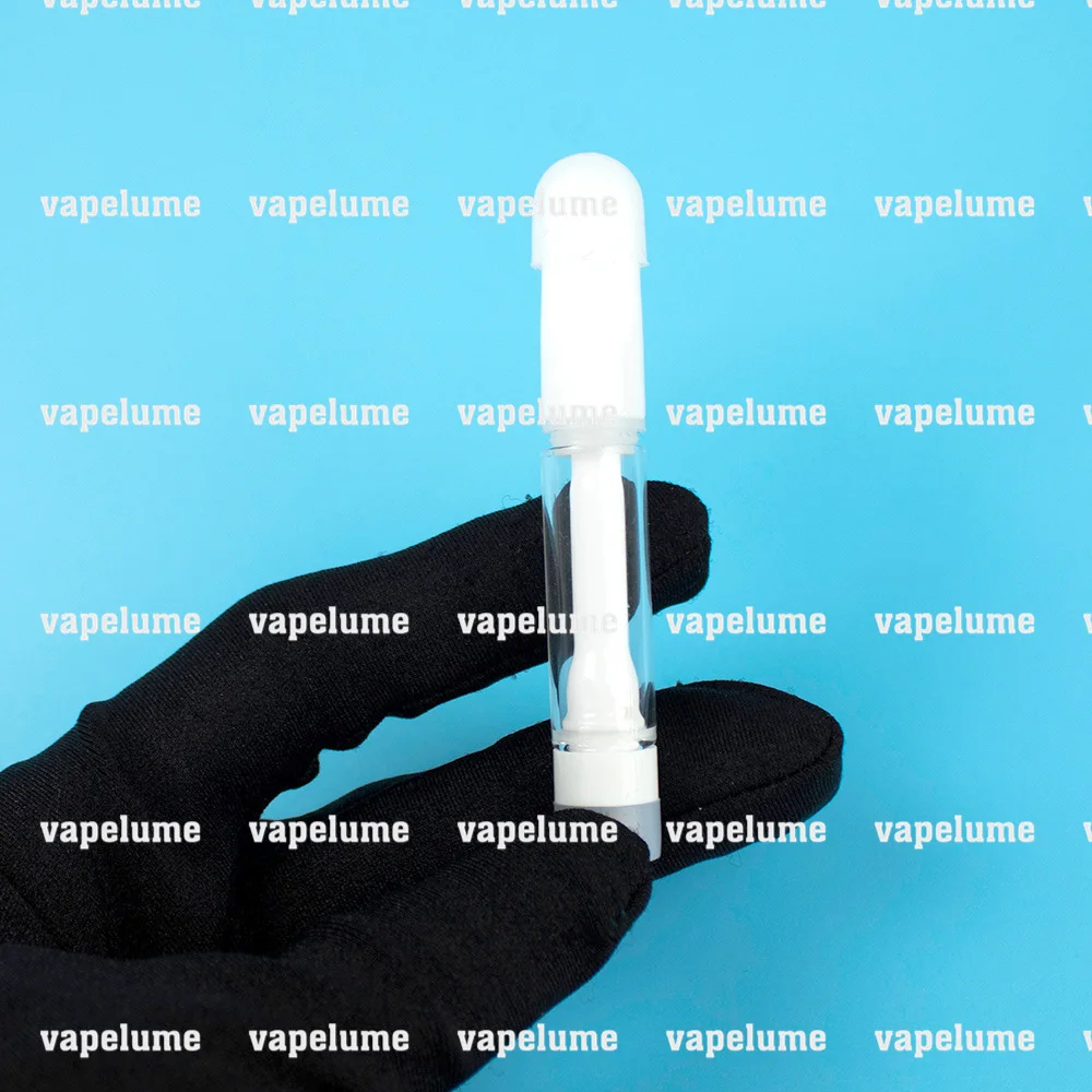 510 خرطوشة السيراميك الملولبة تخزين خزان زجاجي نوع الصحافة المتاح استبدال عربة الملحقات شعار مخصص اتصل بنا